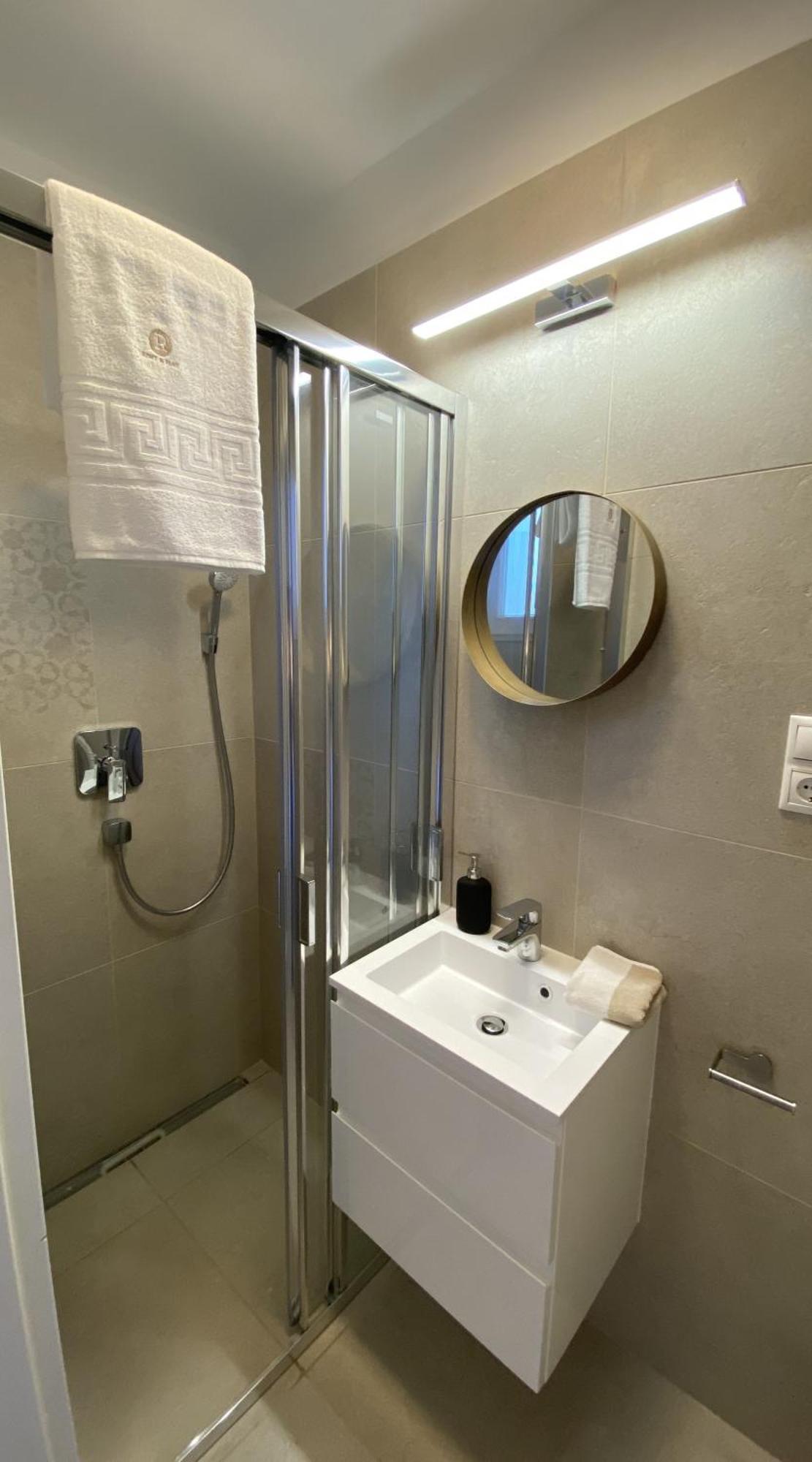 Modern Apartment Near The River Budapest Ngoại thất bức ảnh