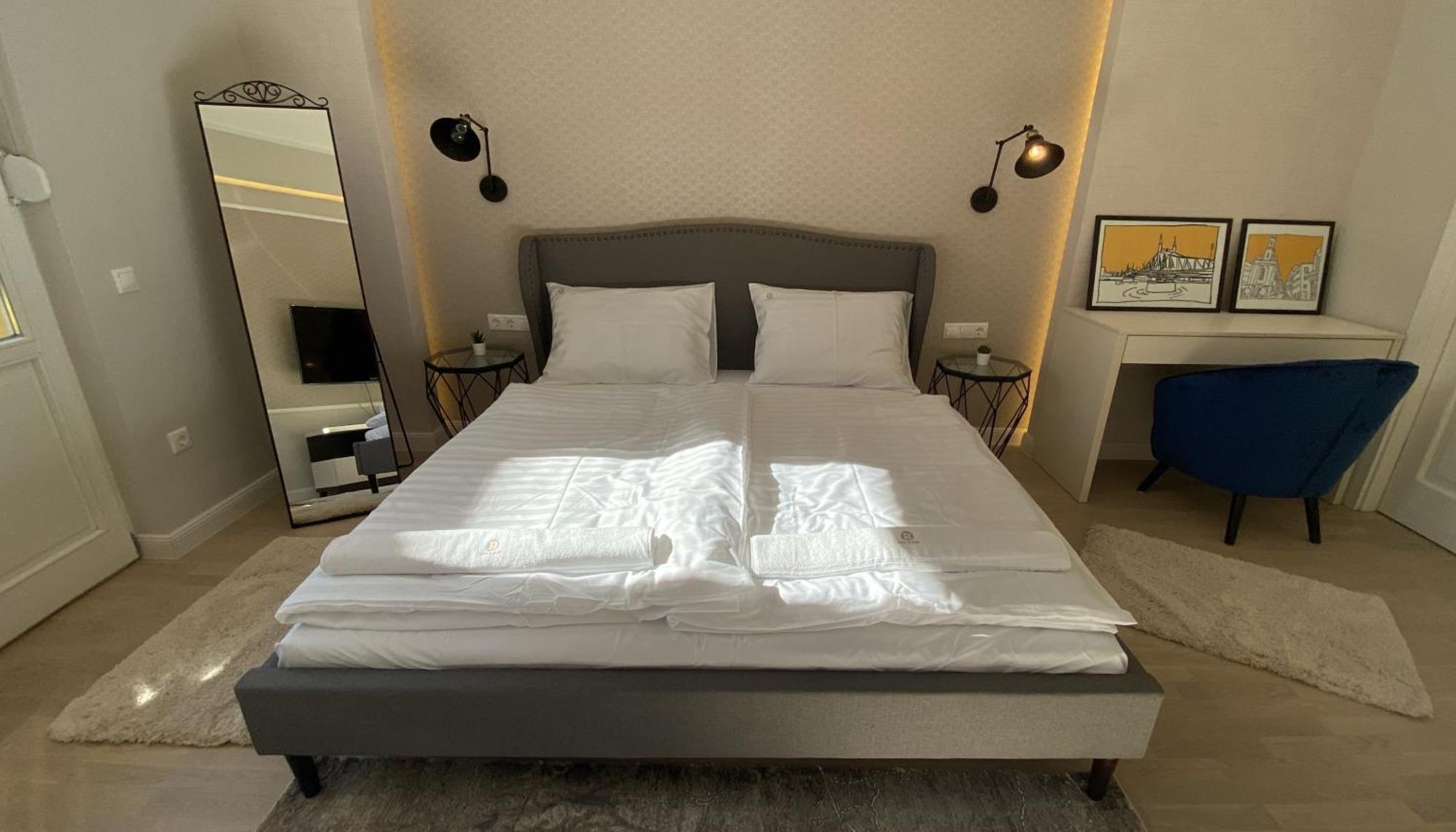 Modern Apartment Near The River Budapest Ngoại thất bức ảnh