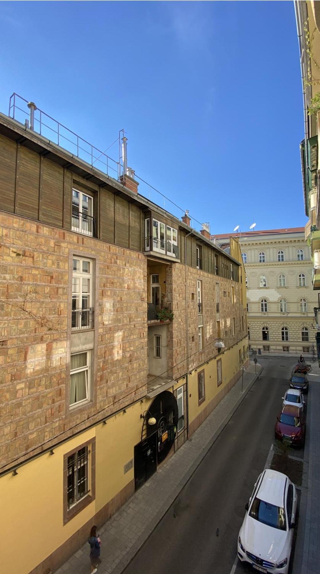 Modern Apartment Near The River Budapest Ngoại thất bức ảnh
