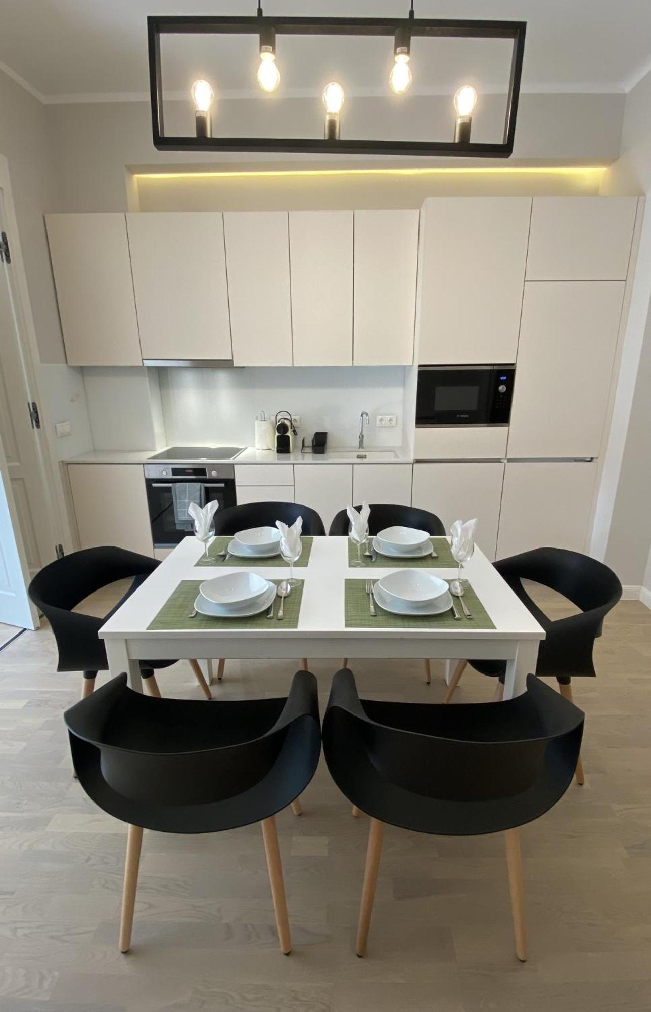 Modern Apartment Near The River Budapest Ngoại thất bức ảnh
