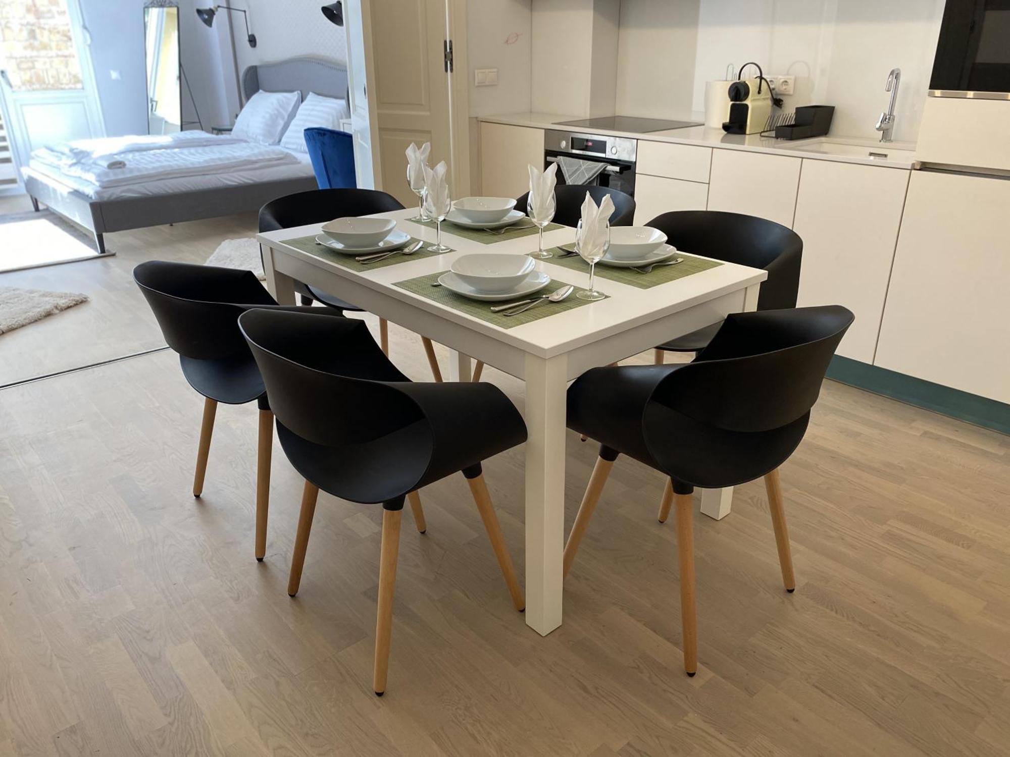 Modern Apartment Near The River Budapest Ngoại thất bức ảnh